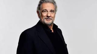 PLACIDO DOMINGO  Cuando se quiere de veras [upl. by Ahsekad]