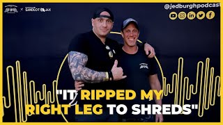 Green Beret Nick Lavery on finding success one small objective at a time and losing his leg [upl. by Ttiwed]