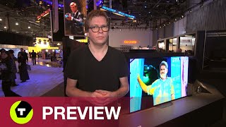 Sony ZG9 en AG9 Preview  Nieuwe topmodellen in 8k en 4k [upl. by Eytak]