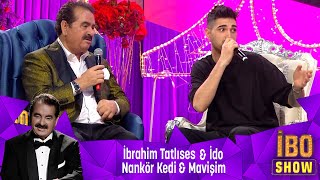 İbrahim Tatlıses amp İdo  NANKÖR KEDİ amp MAVİŞİM [upl. by Leterg]