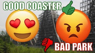 TOP 10 BRILLIANT Coasters at NOTSOBRILLIANT Parks [upl. by Settera122]