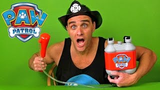 Paw Patrol Water Rescue Pack   Toy Unboxing  Konas2002 [upl. by Lleirbag]