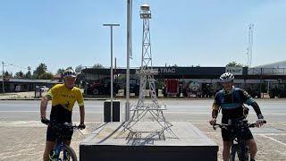 Parys le Cap 1000 Miler  Inaugural Ride of Matt Myburgh and John Loos  312 October 2024 [upl. by Codie]