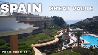 INSOTEL CALA MANDIA RESORT amp SPA IN PORTO CRISTO MAJORCA SPAIN [upl. by Annovad441]