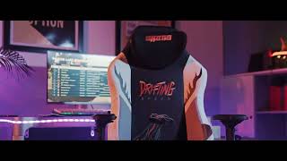 Drifting by Drogo The Ultimate Ergonomic Gaming Chair with Premium Leatherette [upl. by Enhpad677]