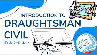 ITI Draughtsman Civil Course Full Details  ITI Draughtsman Civil Trade  what is Draughtsman Civil [upl. by Yelrehs772]