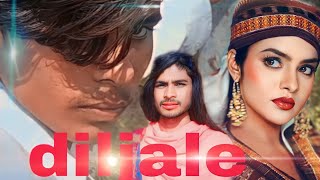 Diljale 1996 Movie Spoof Shaka Diloughe Radhika Ajay Devgan  titu bhai [upl. by Notlrahc699]