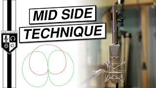 MidSide Stereo Technique  Demonstration amp Explanation [upl. by Ahseit]