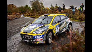 Previewing the 2023 Galway International Rally [upl. by Notsyrb718]