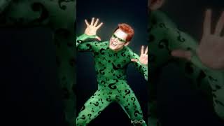 Jim Carrey’s Riddler Is So Amazing [upl. by Prendergast]