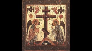 20240407 930 AM Third Sunday of Great Lent Veneration of the Holy Cross Divine Liturgy [upl. by Dal]