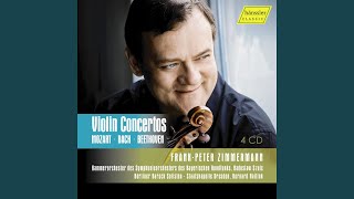 Violin Concerto in D Major Op 61 III Rondo Allegro [upl. by Sweet75]