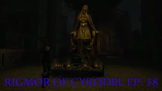 Skyrim Mod  Rigmor of Cyrodiil Ep 38 [upl. by Kooima]