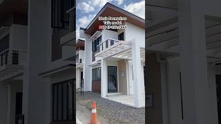 ‼️IDESIA DASMARINAS TALIA MODEL SINGLE ATTACHED HOUSE AND LOT FOR SALE‼️ [upl. by Nossah762]