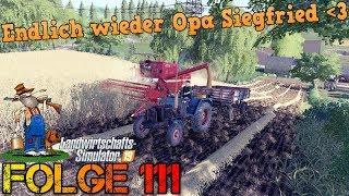 LS19 OldStreams Let´s Play Oldtimer Projekt 111 Fortsetzung von Opa Siegfried [upl. by Tessa450]