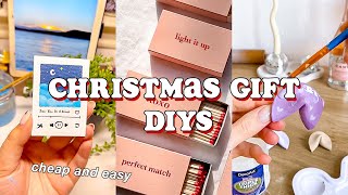 diy christmas gift ideas for everyone 🎁 diy gift ideas [upl. by Helman]