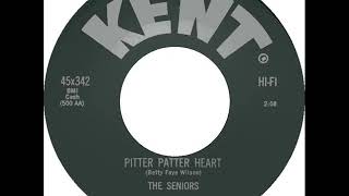 Seniors  Pitter Patter Heart Kent 342 1960 [upl. by Silas538]