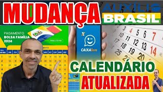 CONFIRA OS NIS QUE VÃO RECEBER O BOLSA FAMÍLIA ANTECIPADO  EMPRÉSTIMO ACREDITA [upl. by Vasti238]