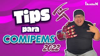 Tips para COMIPEMS 2022  Editorial IkniuM [upl. by Anceline]