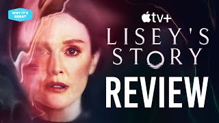 Liseys Story SPOILER FREE REVIEW  Stephen King [upl. by Mayap197]