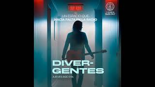 Divergentes  Fantom Grooves [upl. by Esyla]