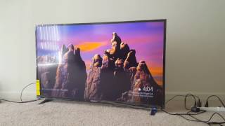 Westinghouse 50 Inch TV REVIEW [upl. by Lengel429]