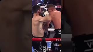 Beterbiev RUS VS Gvozdyk UKR justlittlebitboxing subscribe best shorts fightnight enjoy [upl. by Pru]