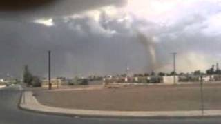 Tornado en Mexicali [upl. by Holder]