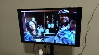 Moesha TV Series  Moesha Writes An Article About The Ditch Party At Hakeems House Pt 1 [upl. by Schmitt688]