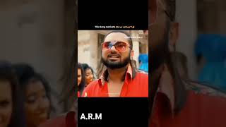 New Makhna song honey singh trending song love shortvideo viral song dance video [upl. by Dimmick374]