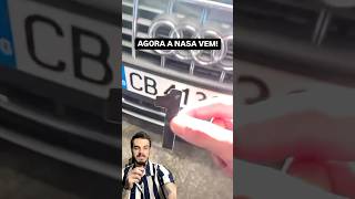 Respeitem as leis de trânsito não use isso😂Inscreva✅ youtubeshort youtuber viralshorts carros [upl. by Ailisec]