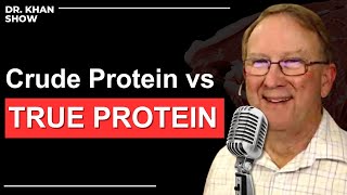 What Protein Companies Dont Want You to Know Crude vs True Protein Exposed  Peter Ballerstedt [upl. by Nylac]