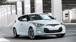 2014 Hyundai Veloster [upl. by Edmea445]