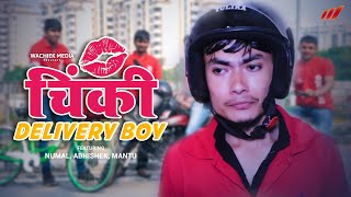 Life of a delivery boy  Emotional Short Film  Struggles Of A Delivery Guy  bindasstalks [upl. by Hendel285]