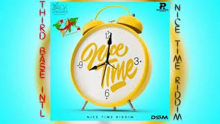 NICE TIME RIDDIM MIX  SKINNY FABULOUS  LYRIKAL  V’GHN  COLLEGE BOY JESSE  FIMBA amp MORE  BY TBI [upl. by Uok]