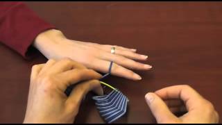 How to measure a deviated finger for a boutonniere splint [upl. by Marja]