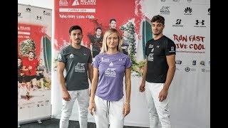 Presentazione Generali Milano Marathon 2019 [upl. by Luann196]