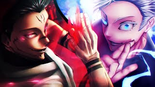 呪術廻戦 Jujutsu Kaisen MMV  Gojo vs Sukuna x BLOOD CODE [upl. by Akeirahs]