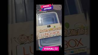 Tiffin Box sale yt ytshorts shorts trending diwalispecial meesho homedecor kitchen tiffin [upl. by Eniamreg]