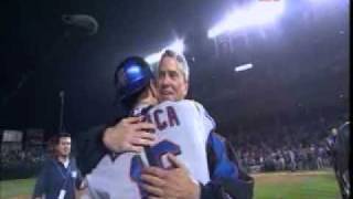 Tom Glavine 300th win highlights [upl. by Lapham]