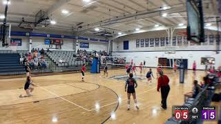 SCA vs Oakbrook Set1 20242 [upl. by Yeslehc]