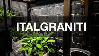 Italgraniti — Новинки Cersaie 2017 [upl. by Bar]