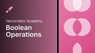 Boolean Operations Ep 1  Linearity Curve Academy iPad [upl. by Hut]