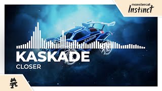 Kaskade  Closer Monstercat Release [upl. by Atekihs147]