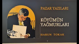 KÖYÜMÜN YAĞMURLARI [upl. by Paff]