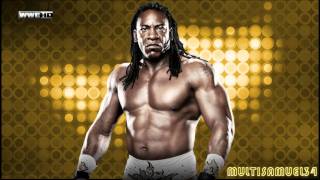 2011 Booker T 2nd Theme Song  quotRap Sheetquot WWE Edit [upl. by Dotti]