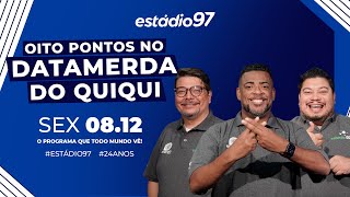 ESTÁDIO 97  081223  AO VIVO [upl. by Nodearb]