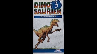 Dinosaurier Doku 1991 Folge 3 Die Geschichte vom Ei [upl. by Rawdin]