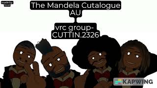 Mandela Cutalogue official ad [upl. by Nibuz]