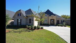 1106 Creole Dr Bossier City LA 71111 [upl. by Ancel]